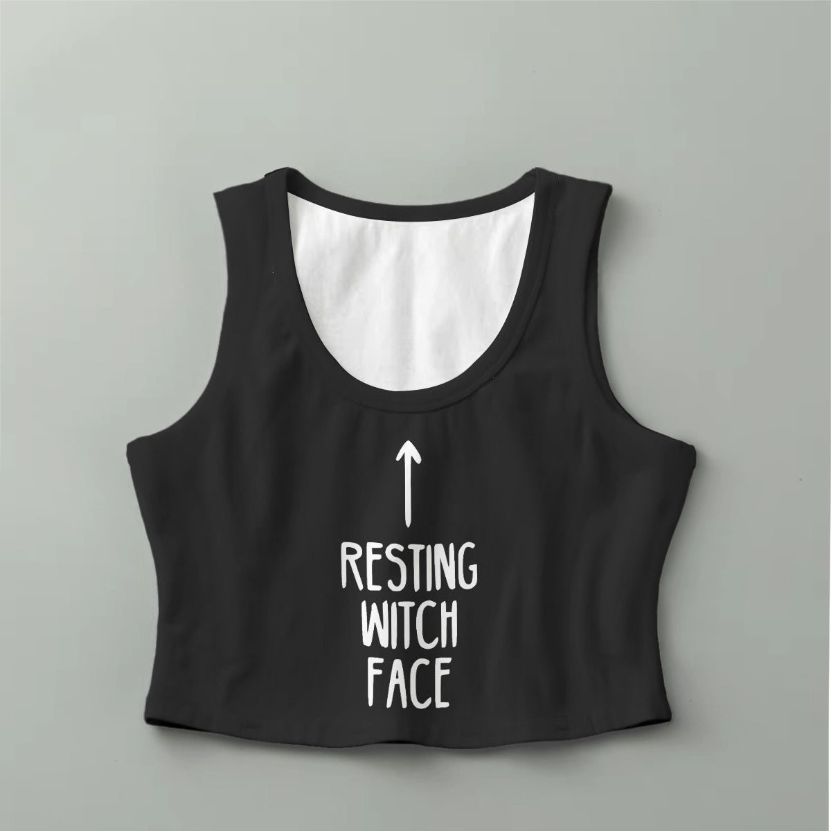 Resting Witch Tank Top Set