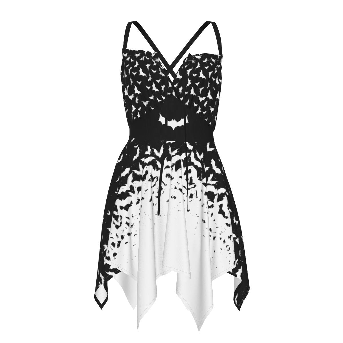 Release the Bats Sleeveless Dress