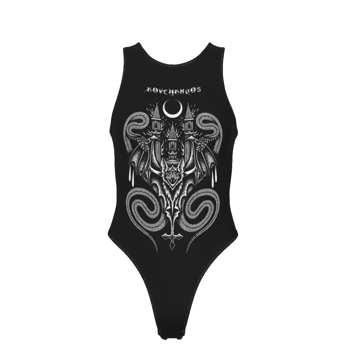 Dracula Untold Tank Bodysuit