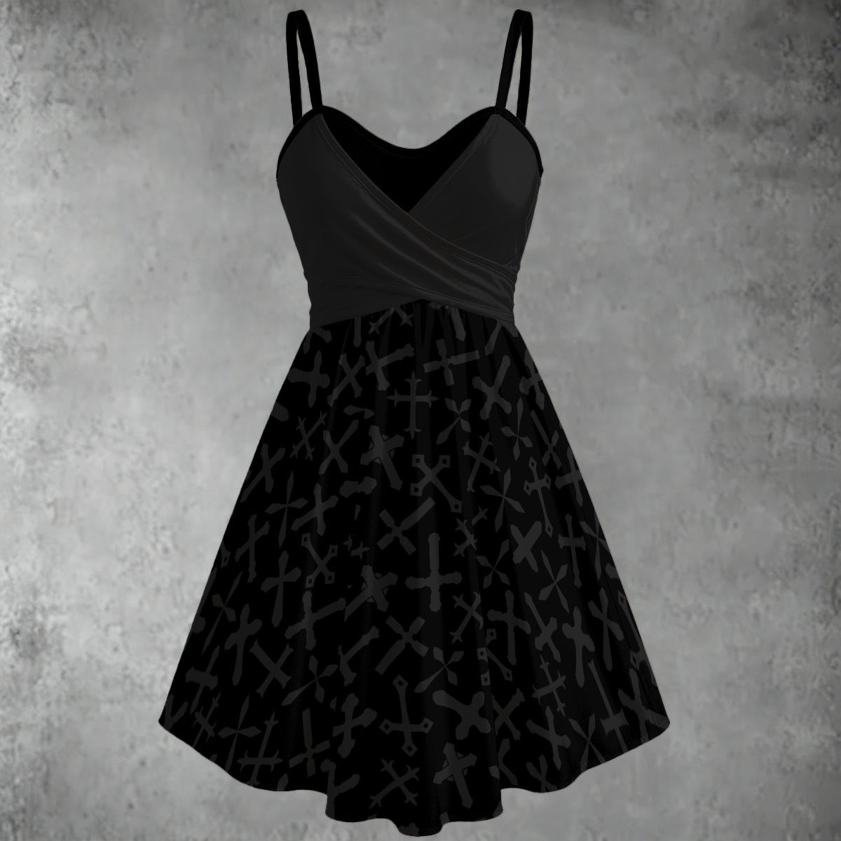 Consort Spaghetti Strap Dress