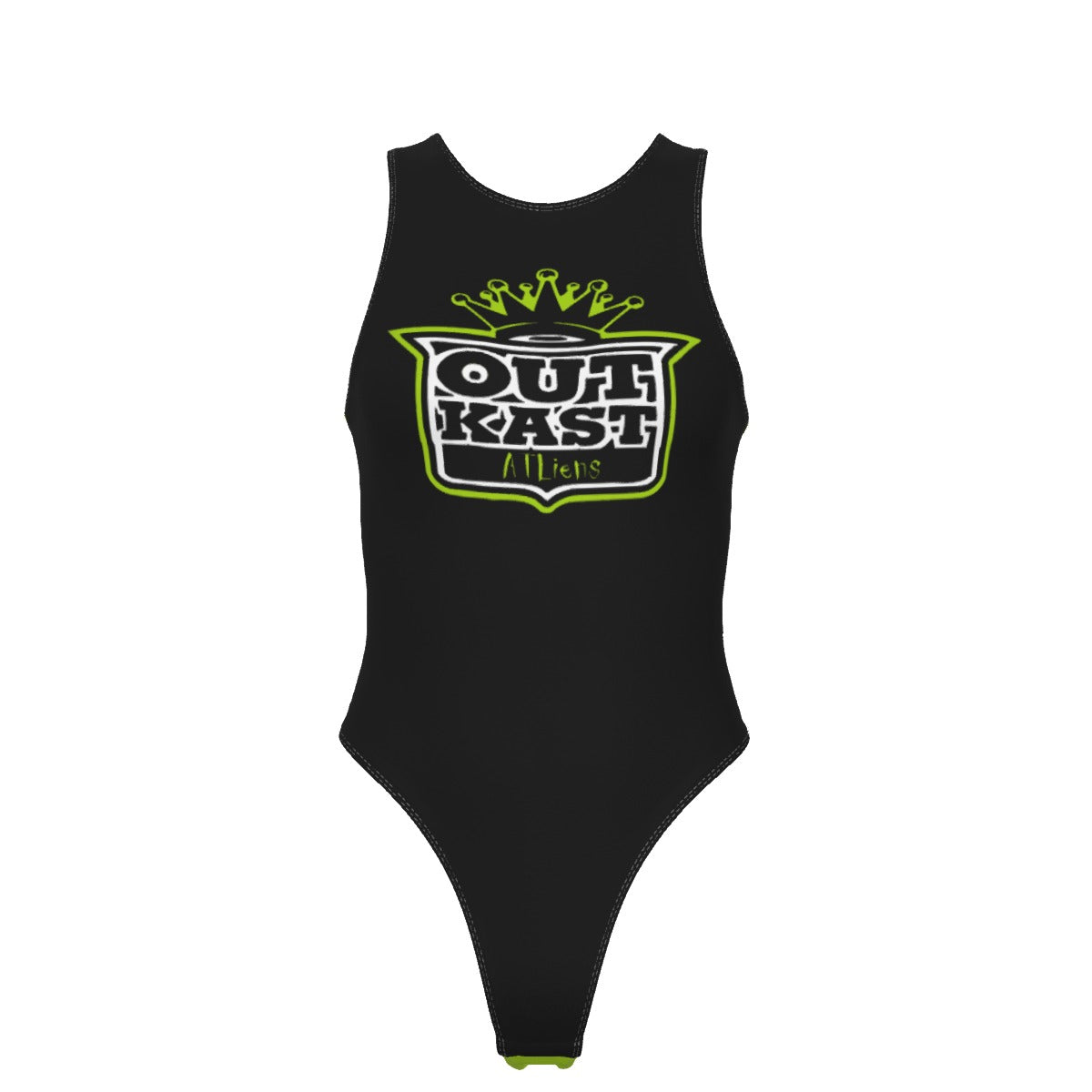 Outkast Tank Bodysuit