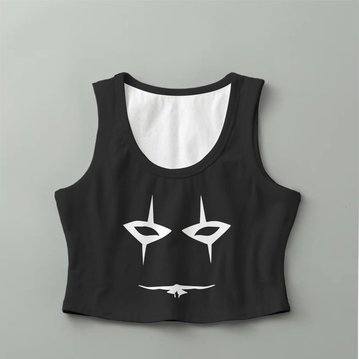 Crow Tank Top Set
