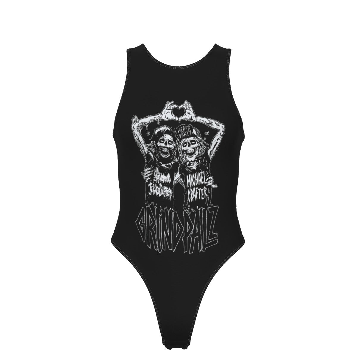 Grindzilla Tank Bodysuit