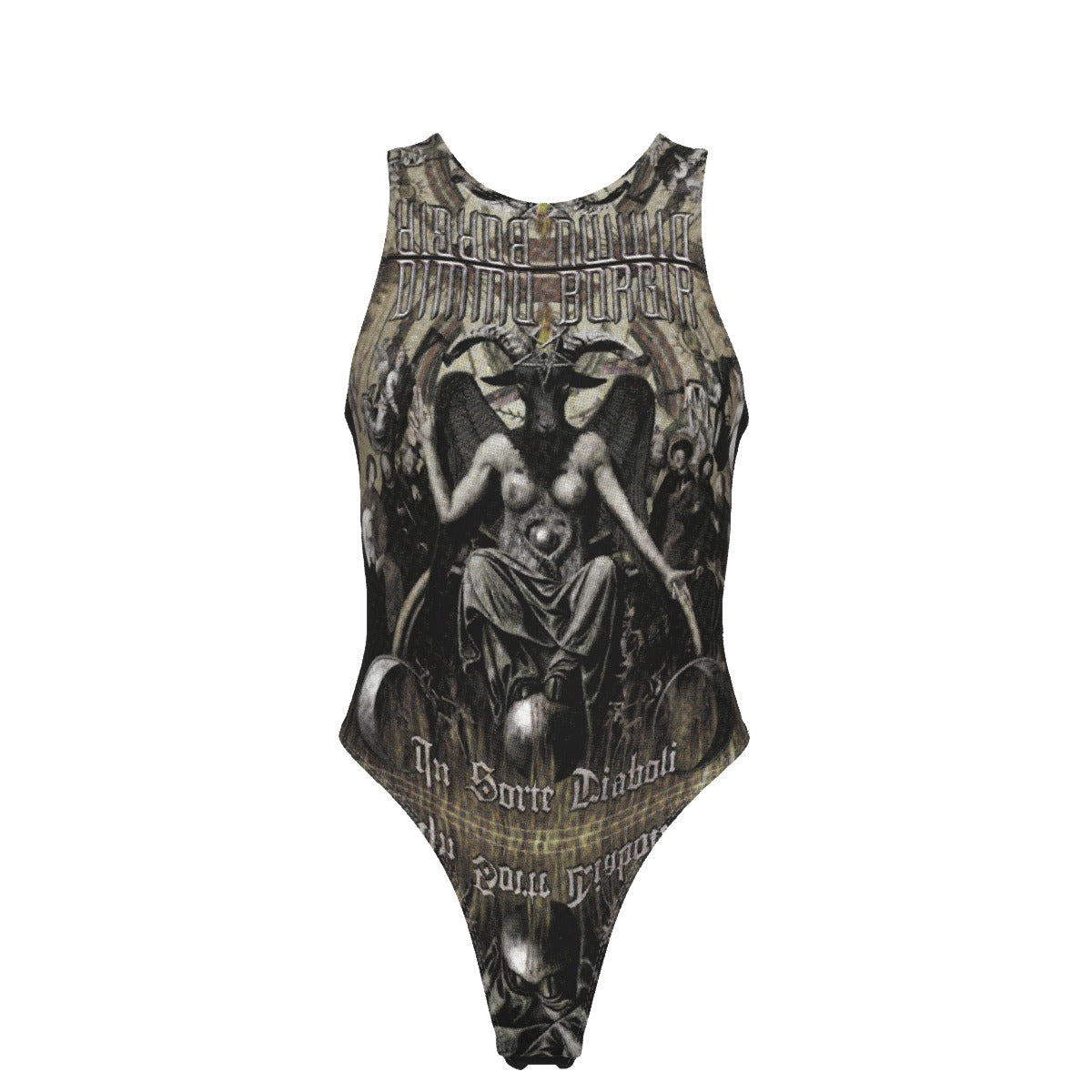 Dimmu Borgir Tank Bodysuit