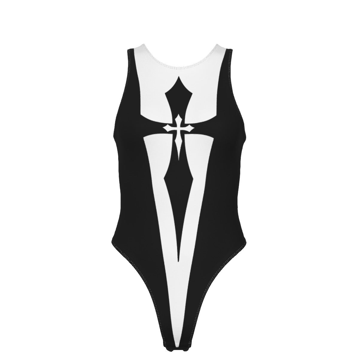 Say Your Prayers Tank Bodysuit