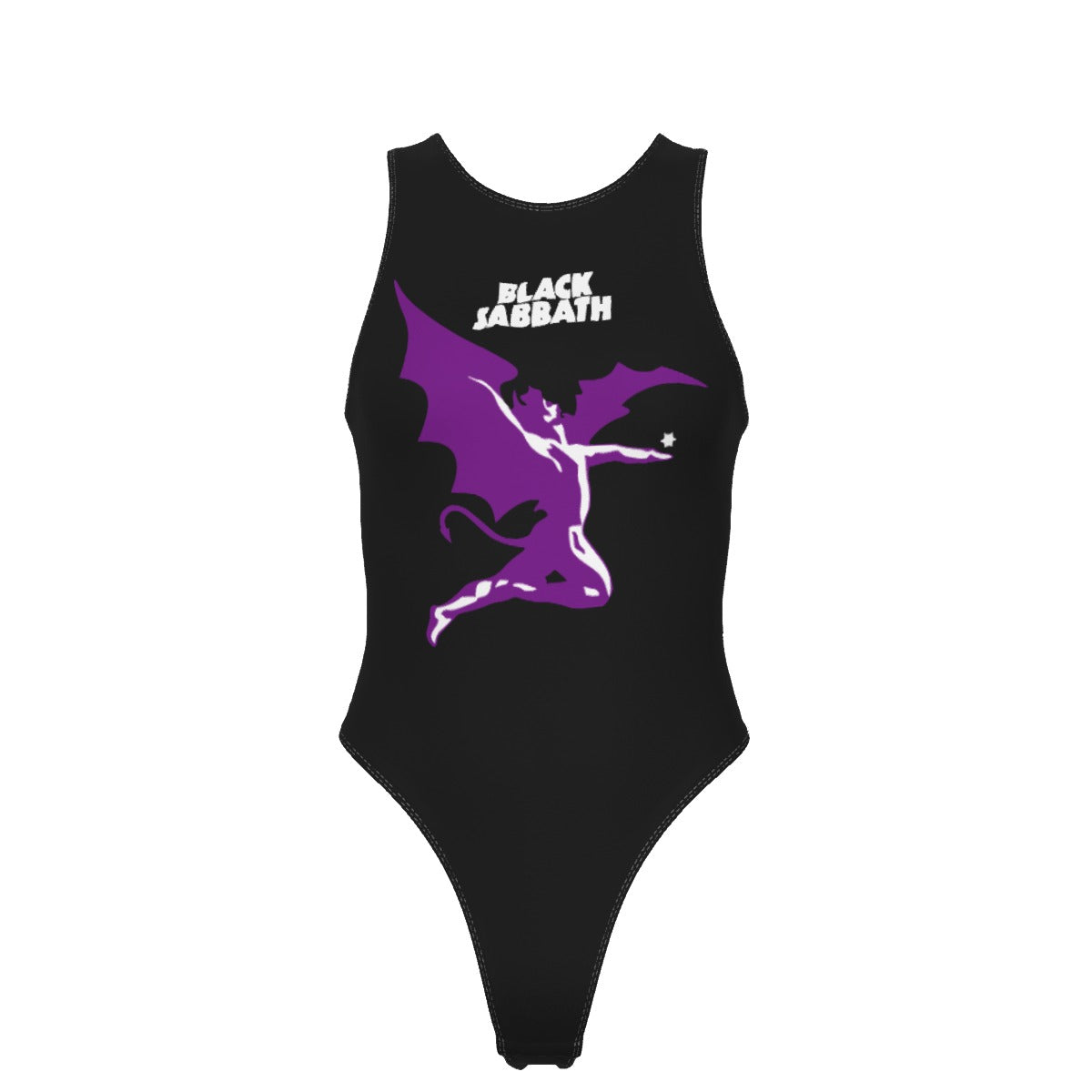 Black Sabbath Tank Bodysuit