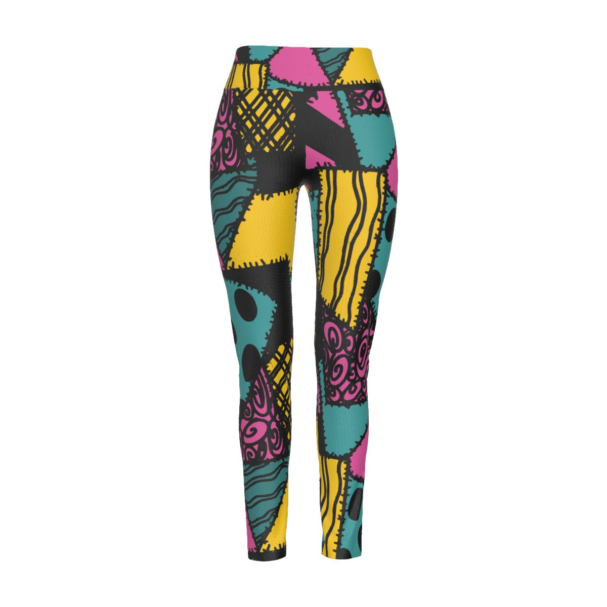 Sally  High Waist Leggings