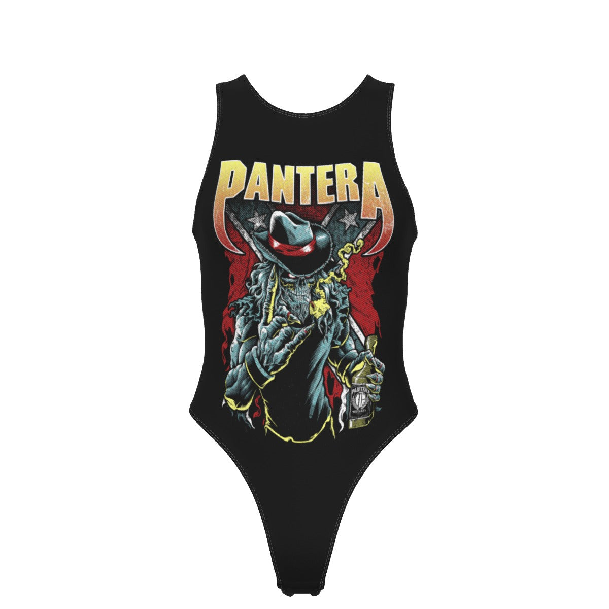 Pantera Tank Bodysuit