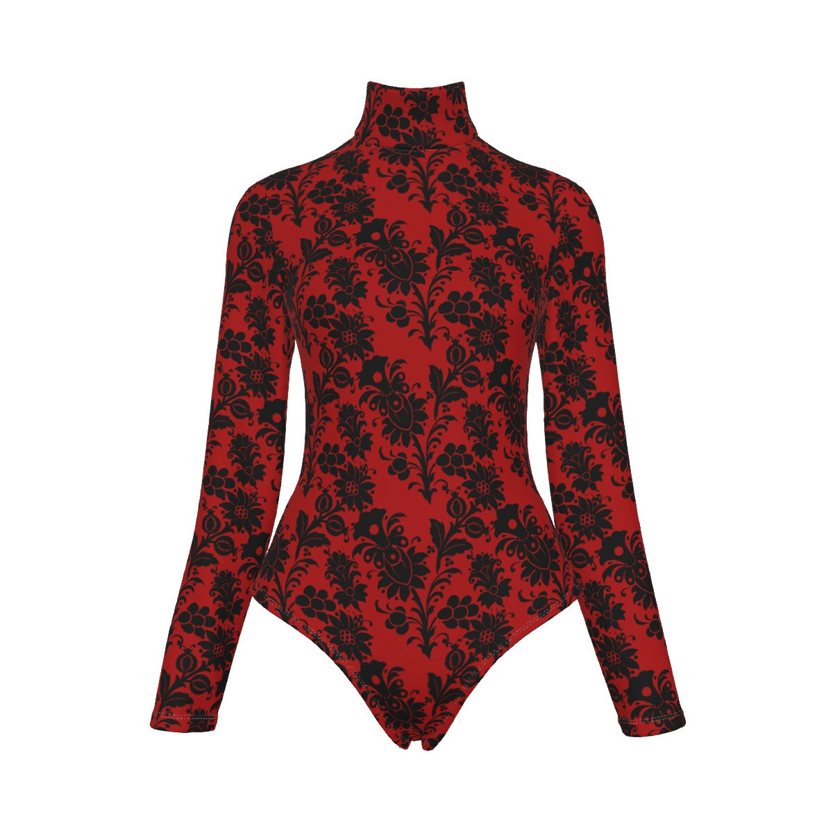 Tiger Lilly Long Sleeve Bodysuit