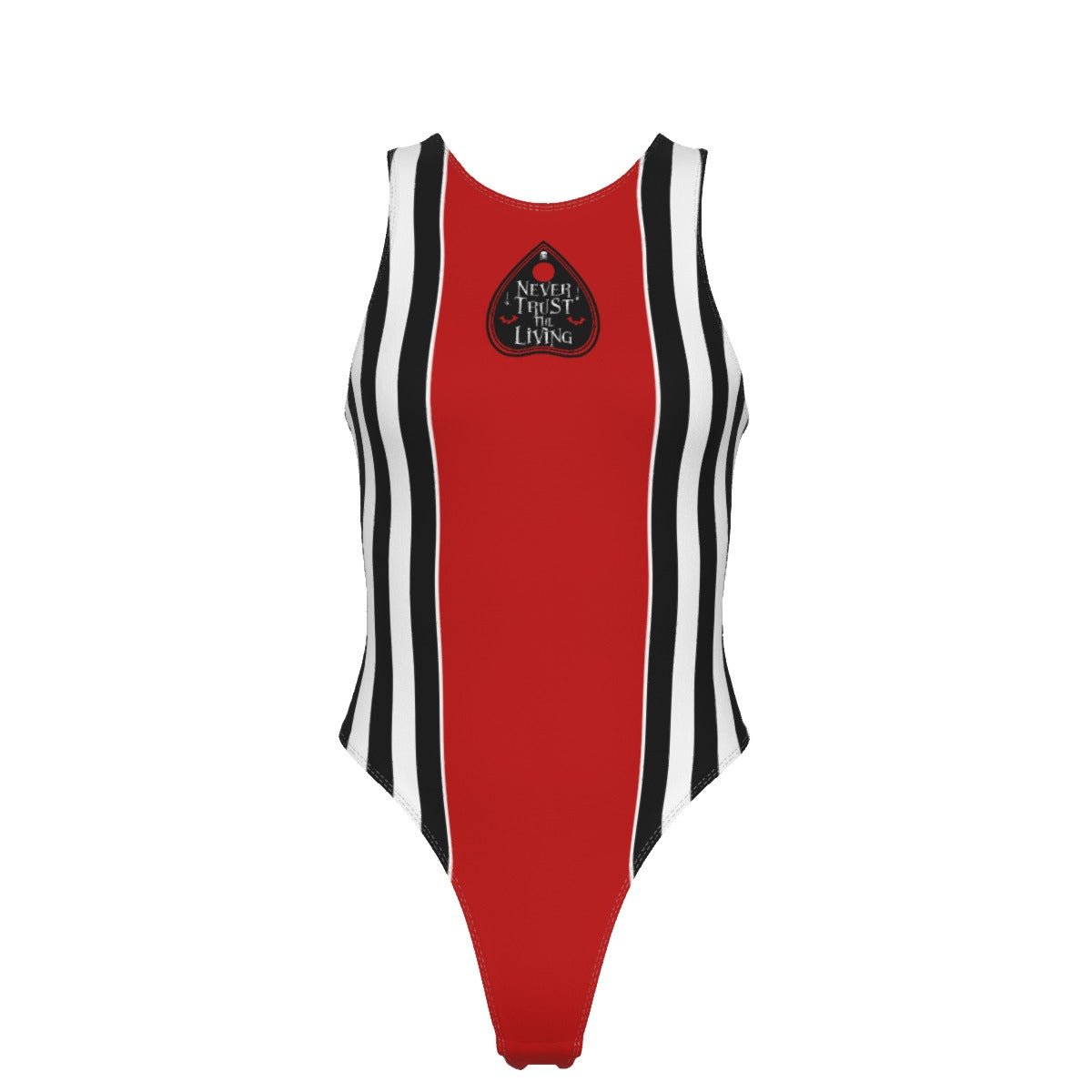 Never Trust the Living v.2 Tank Bodysuit