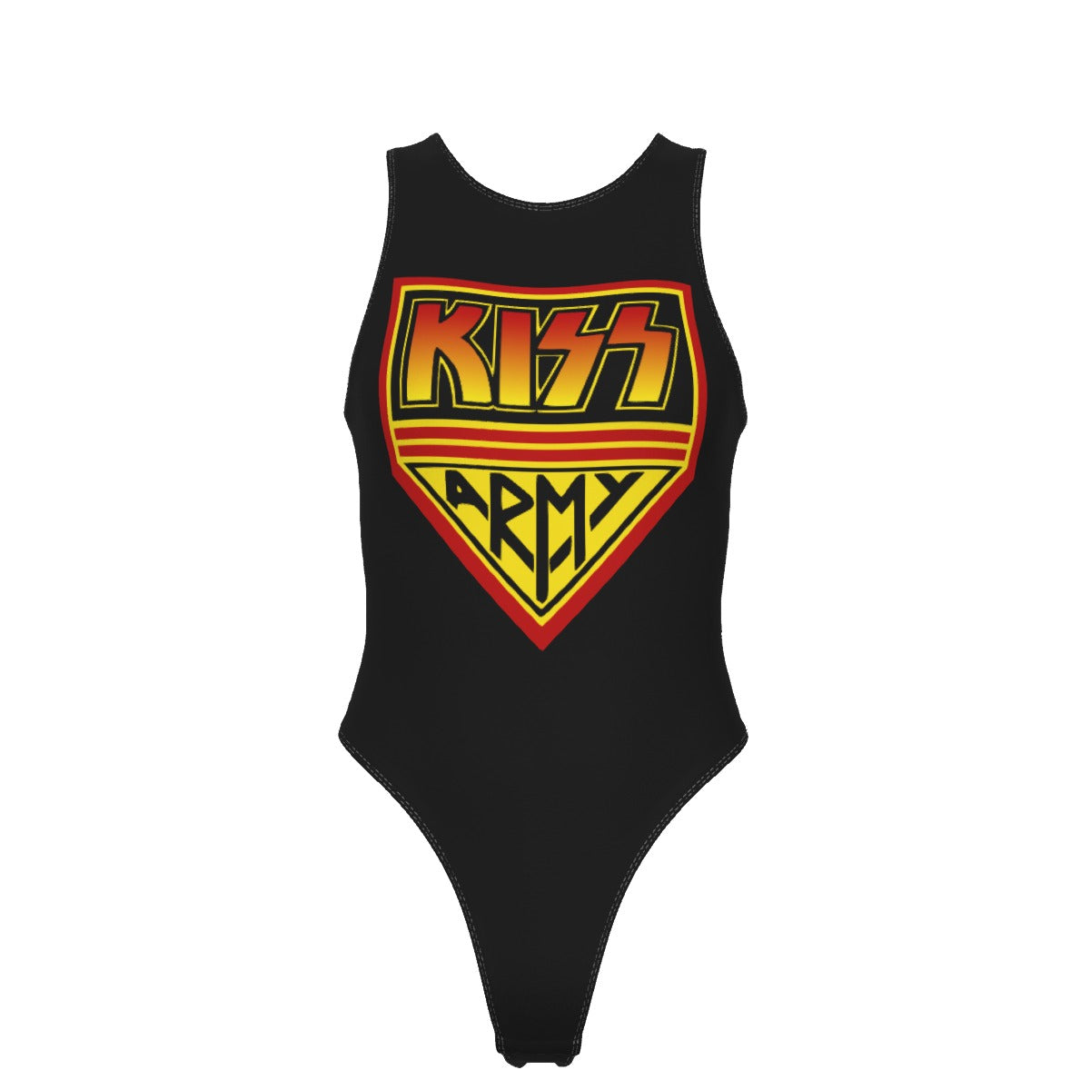 Kiss Tank Bodysuit