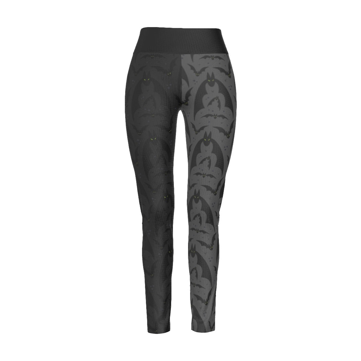 Bat Attack High Waist Leggings