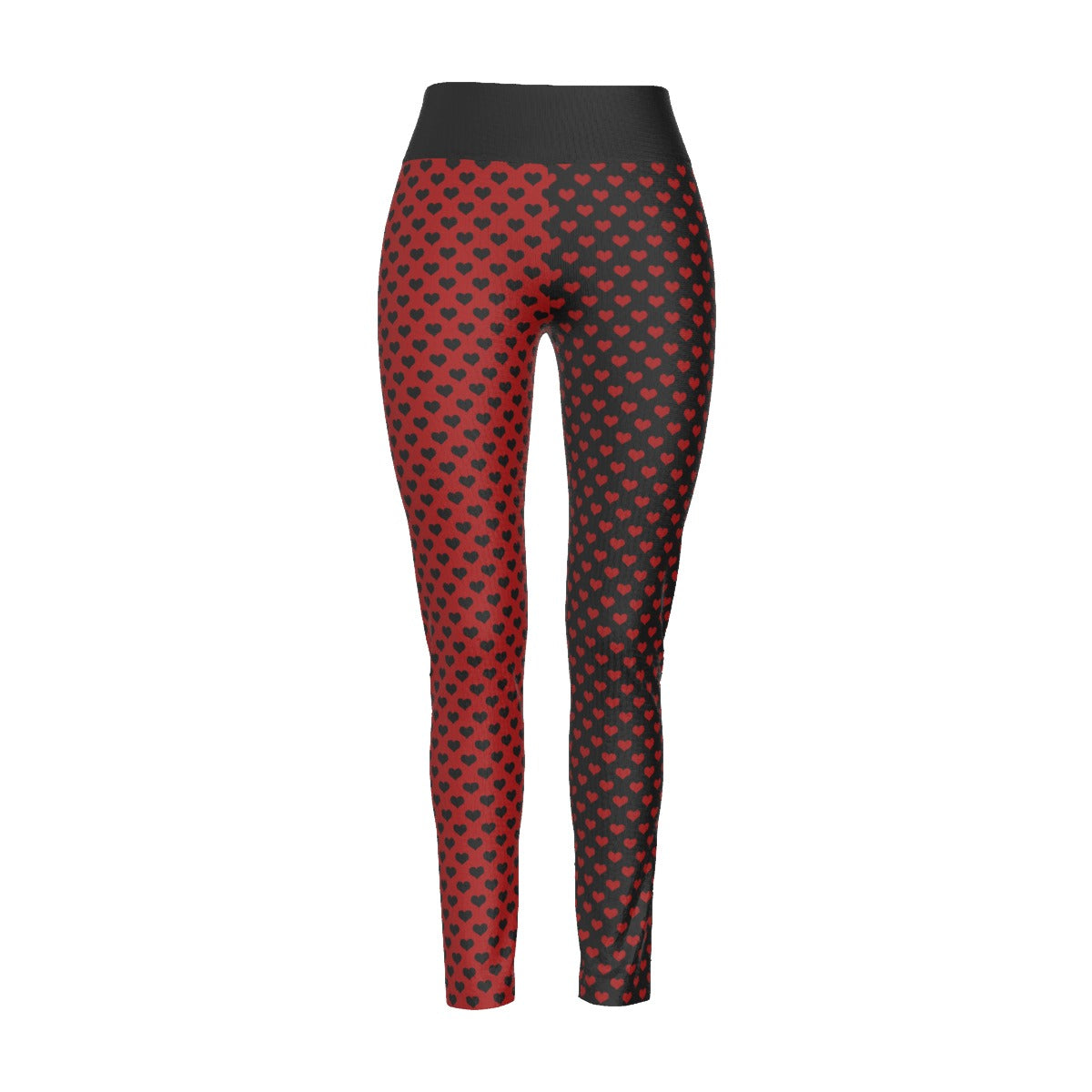 Heartache High Waist Leggings