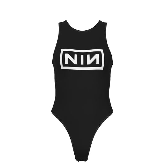 NIN / Nine Inch Nails Tank Bodysuit
