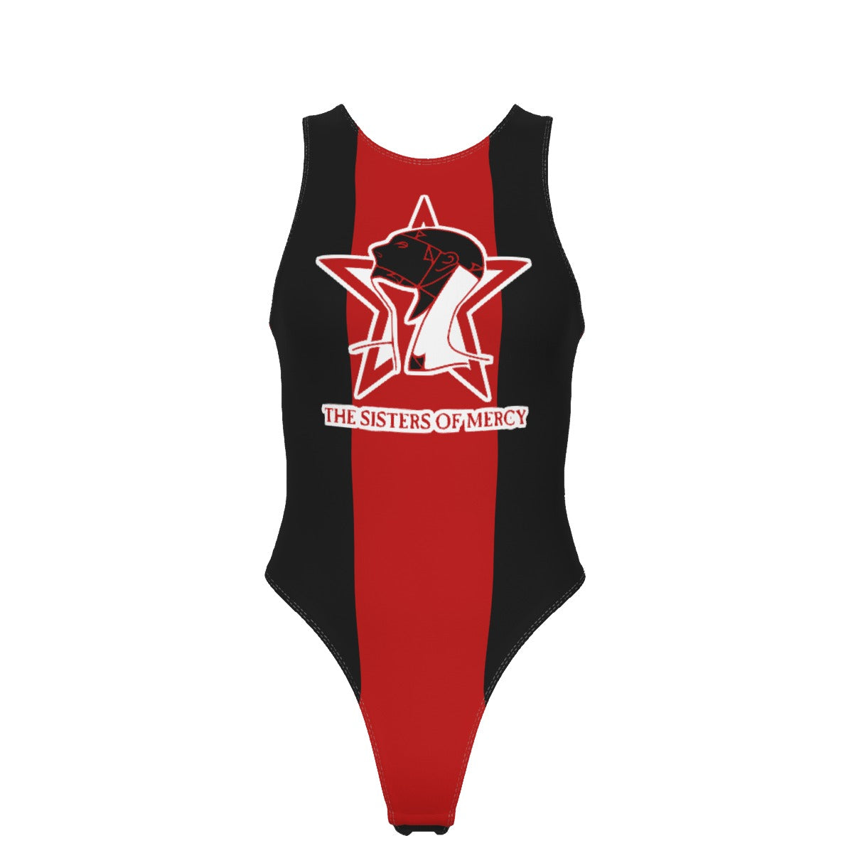Sisters of Mercy Tank Bodysuit
