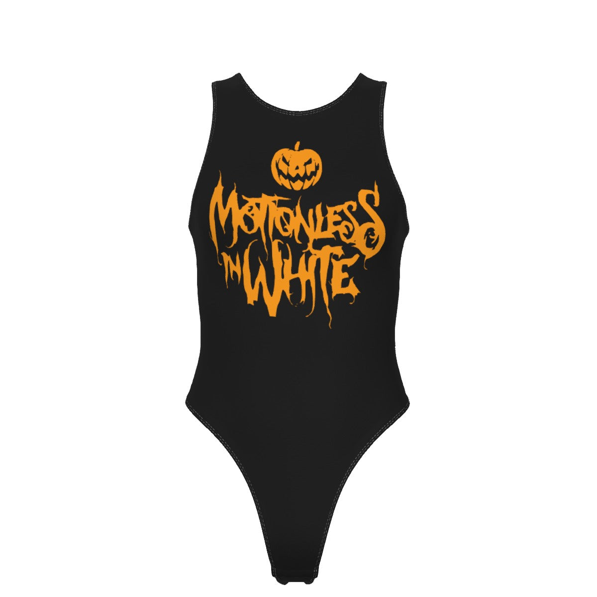 Motionless in White Tank Bodysuit