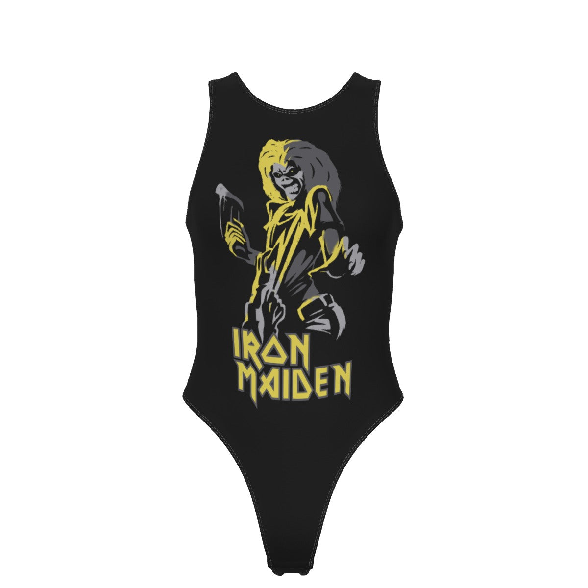 Iron Maden Tank Bodysuit