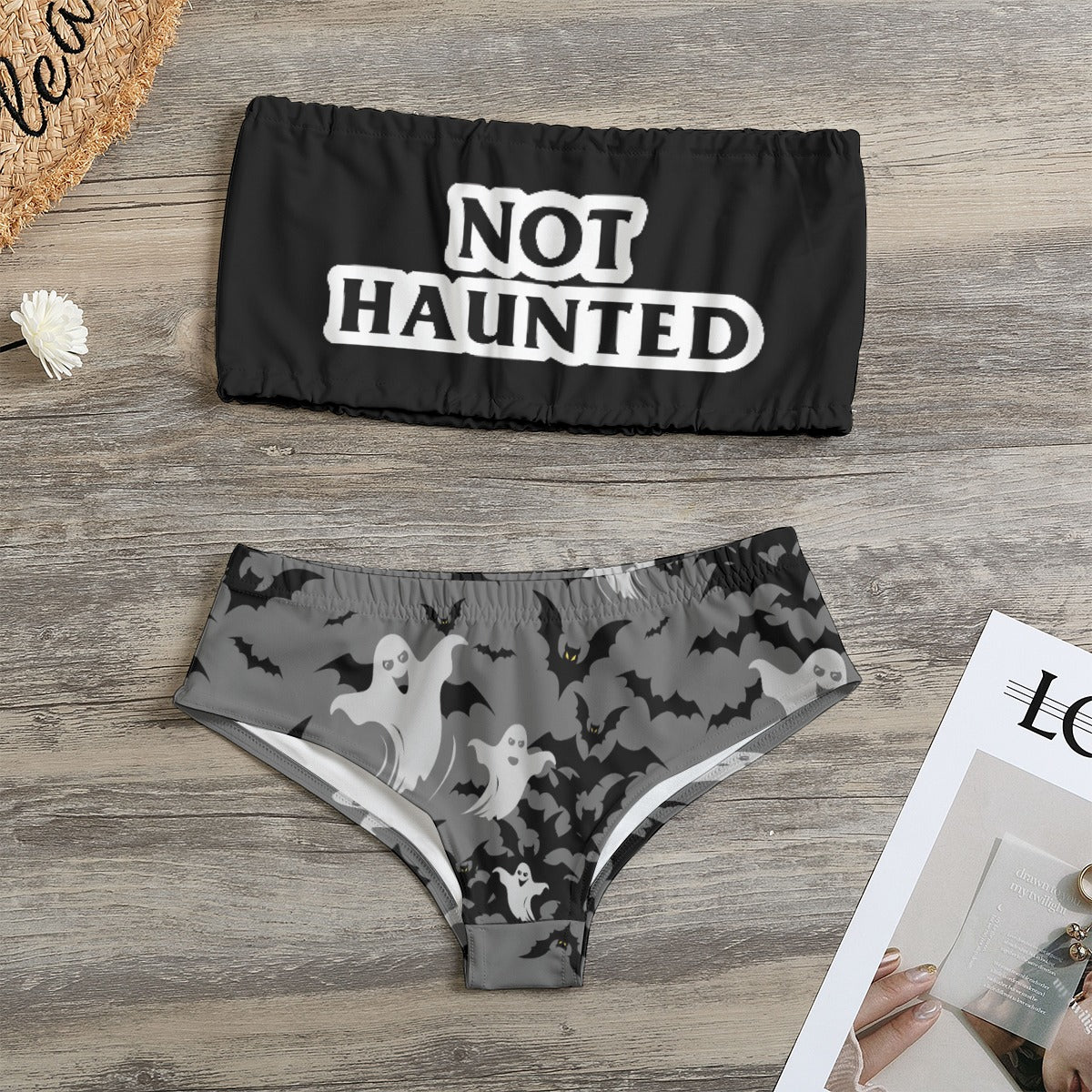 Stay Spooky Two-piece Set