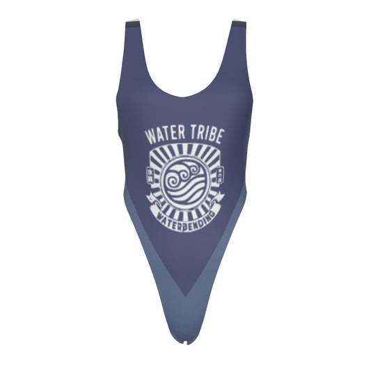 Anime / Water Tribe One-piece Reversable Swimsuit