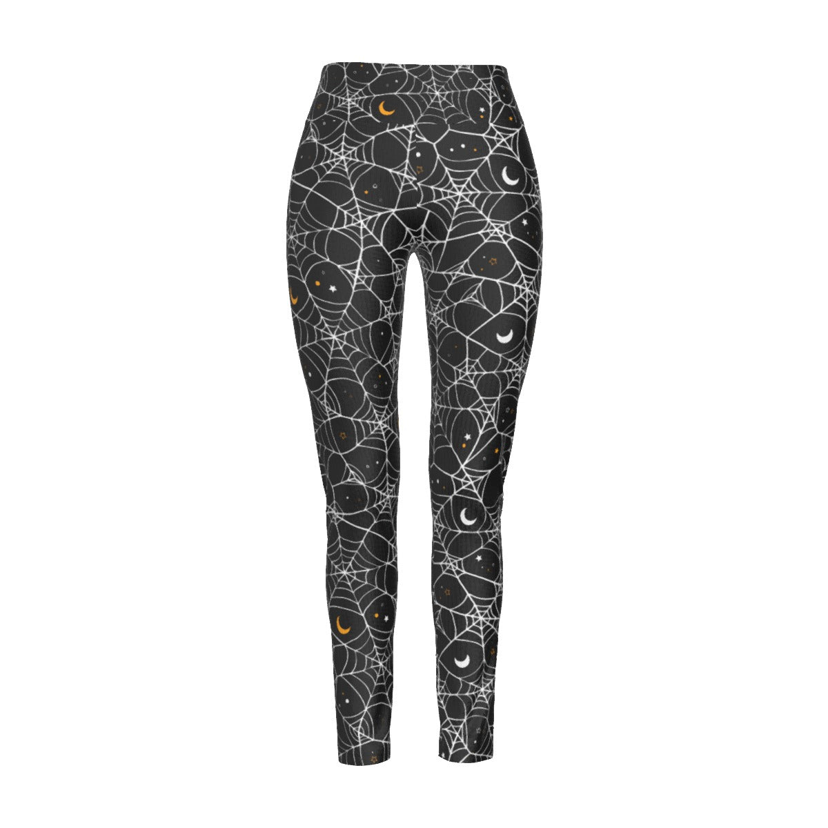 Cosmic Web High Waist Leggings