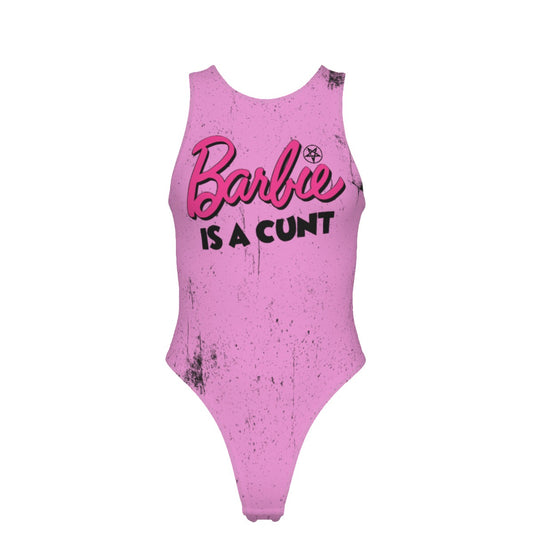 Barbie Tank Bodysuit