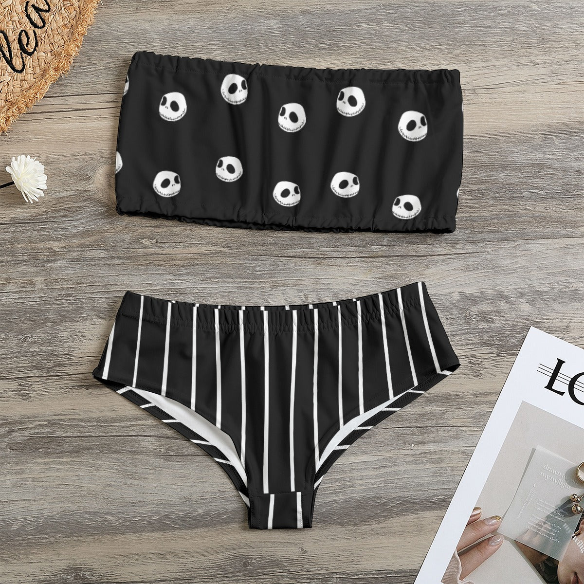 Nightmare X Two-piece Set