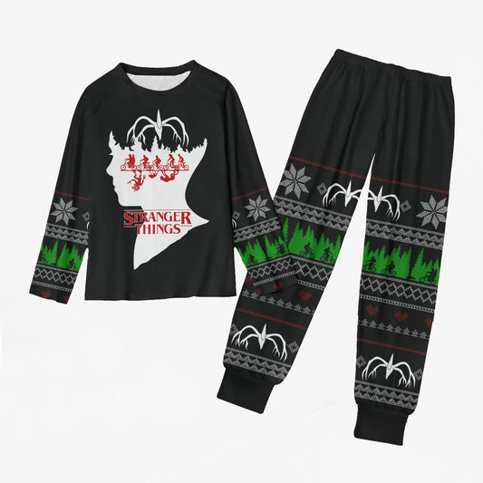 Friends Don't Lie- Raglan Pajamas