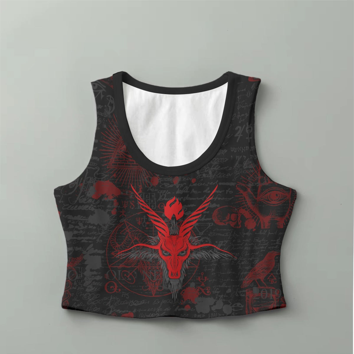 Redrum Tank Top Set