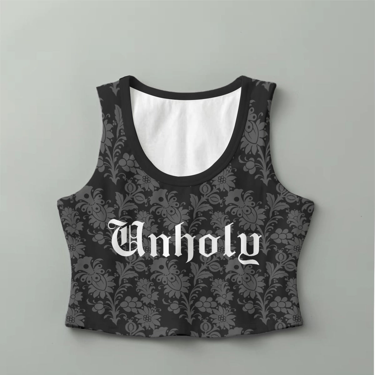 Unholy Tank Top Set