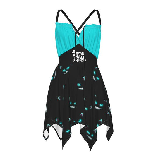 Madd Here v.2 Sleeveless Slip Dress