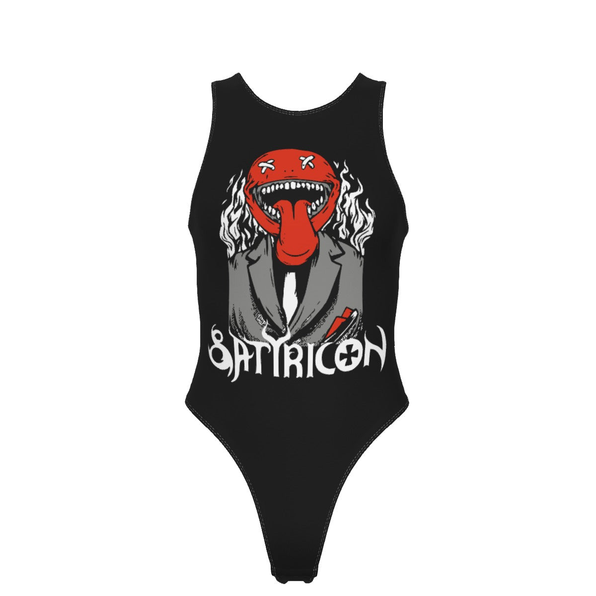 Satyricon v.2 Tank Bodysuit