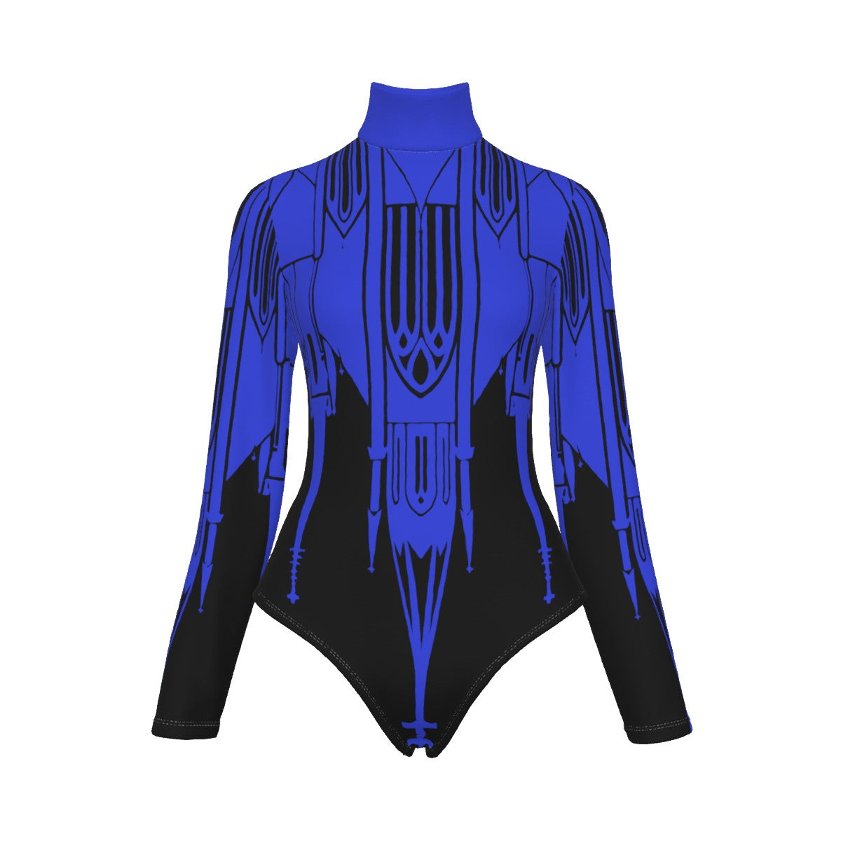 St. Cecilia Long Sleeve Bodysuit