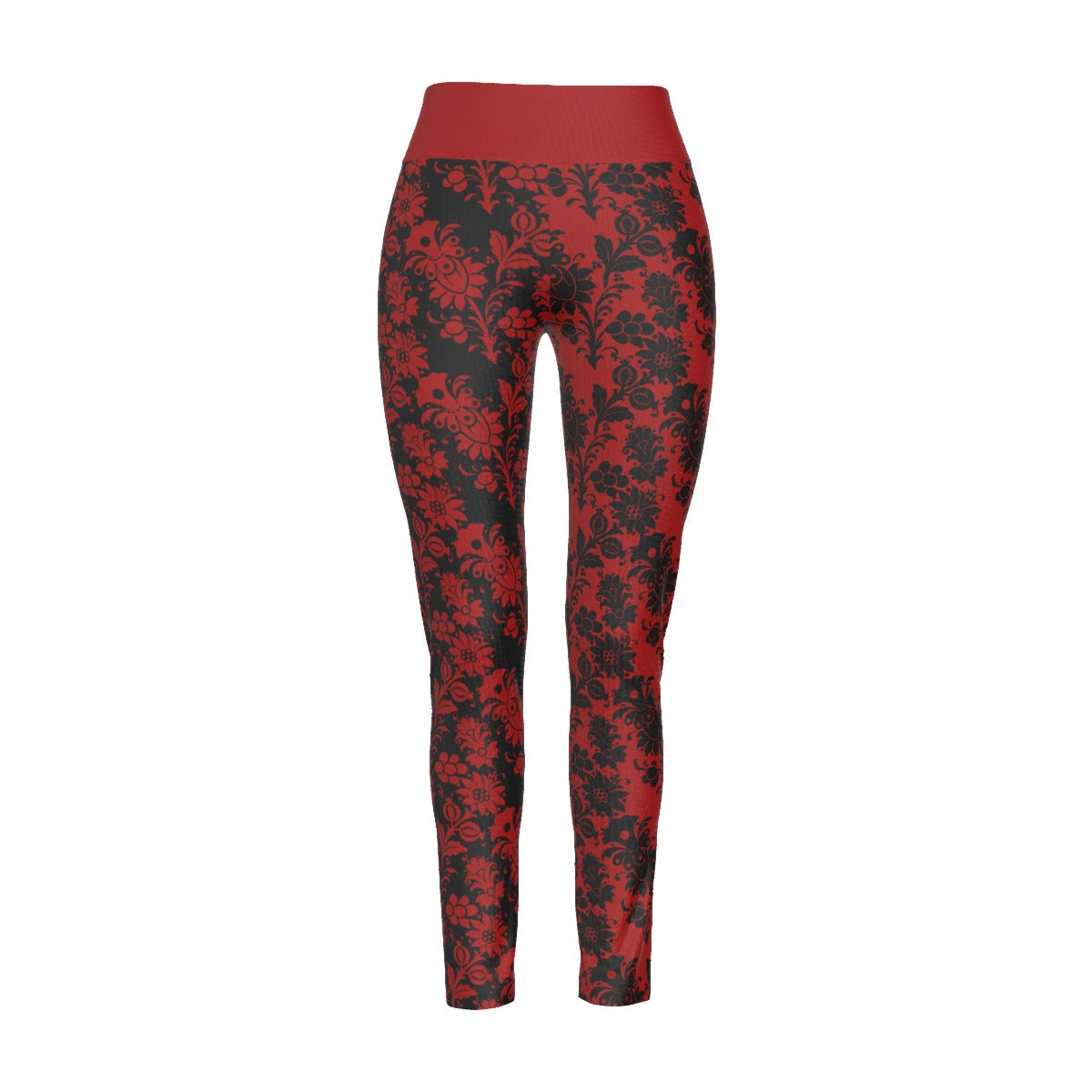 Spider Lilly High Waist Leggings