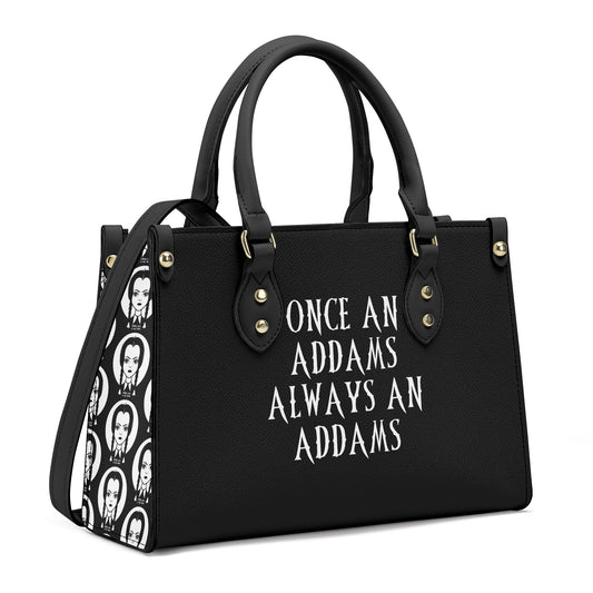 Addams Leather Bag