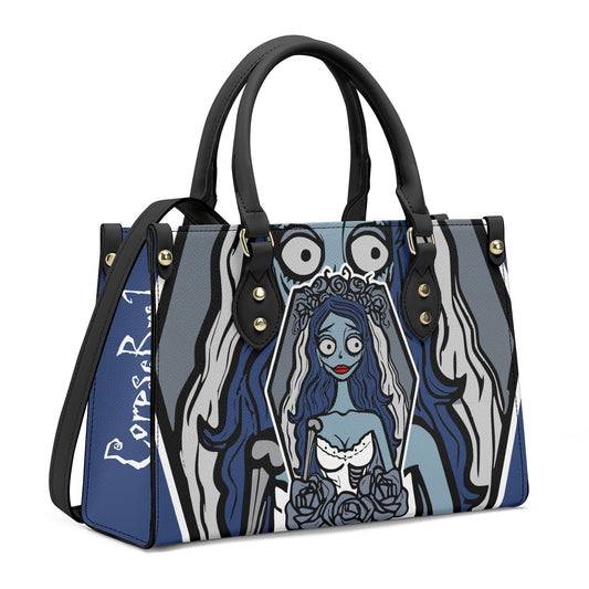 Corpse Bride Leather Bag