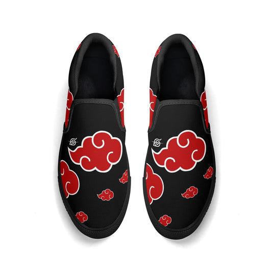 Akatsuki Women's Slip On Shoes