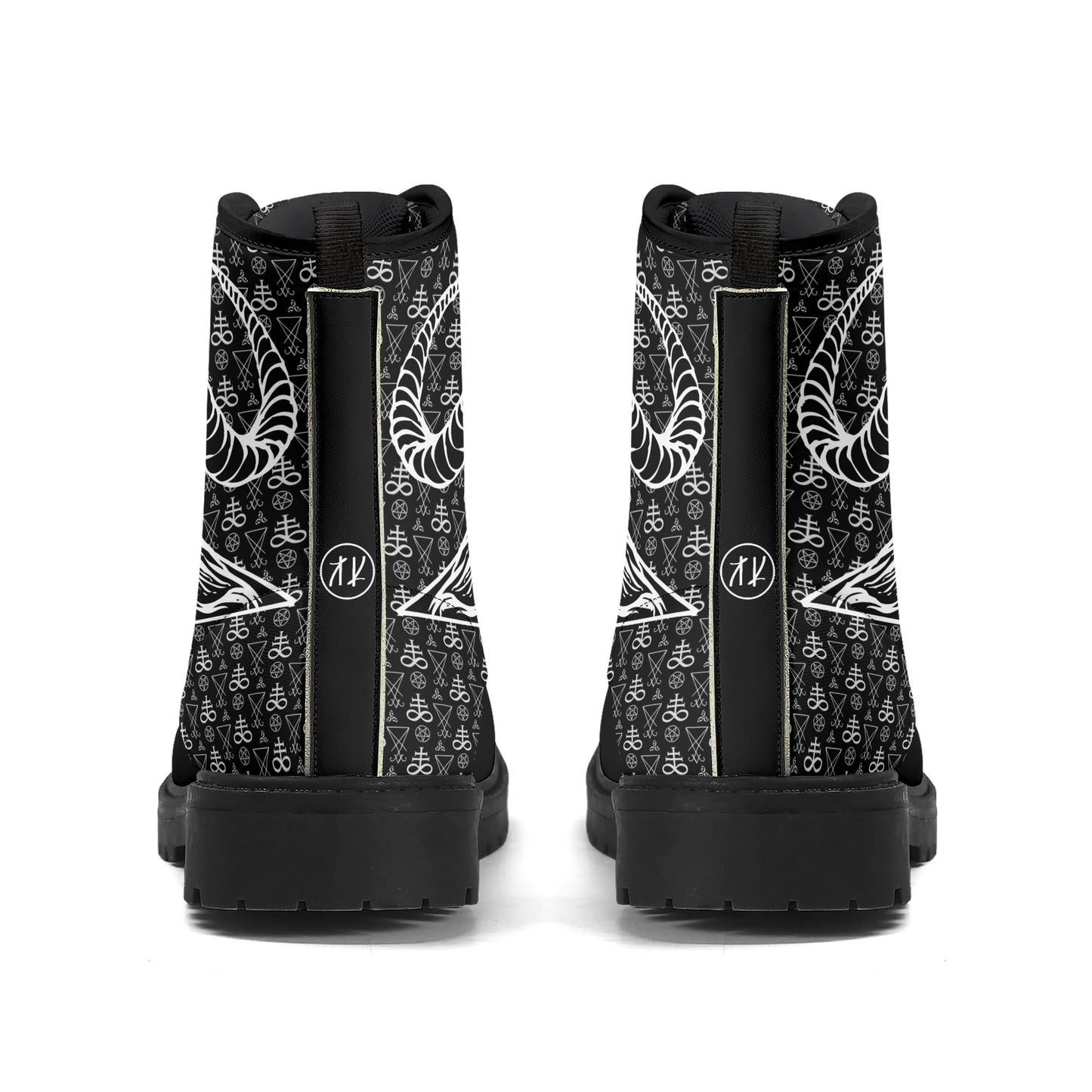 Dark Alchemy Women's Leather Boots