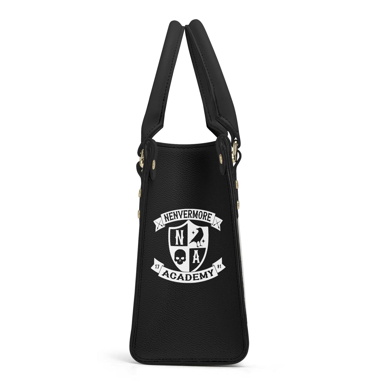 Nevermore Leather Bag