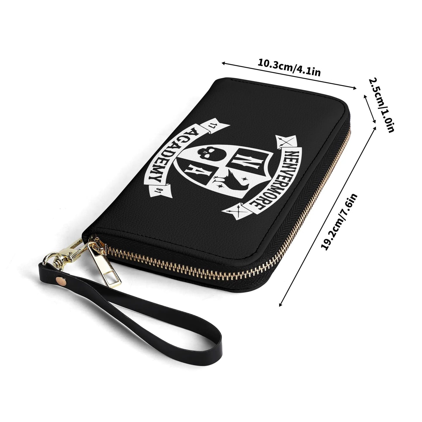 Nevermore Leather Bag