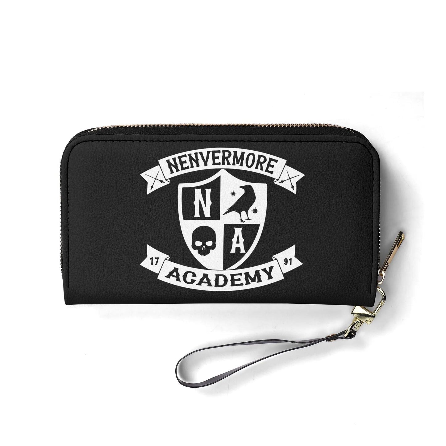 Nevermore Leather Bag