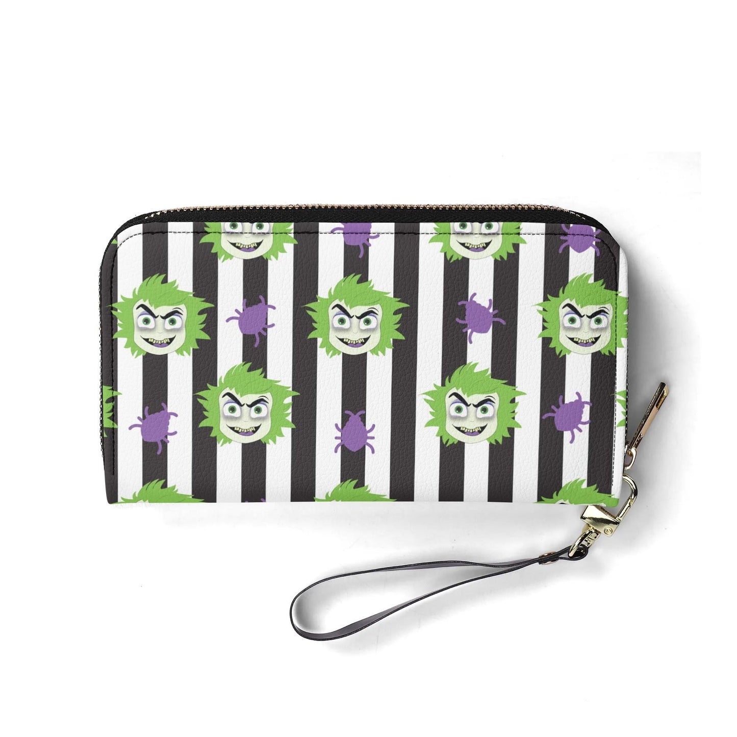 Strange I Am Leather Bag