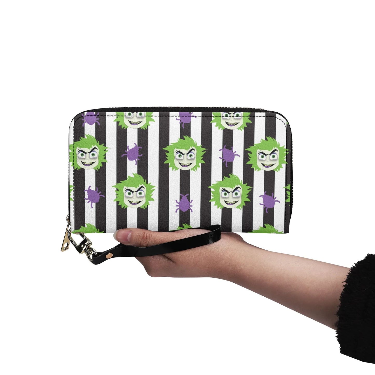 Strange I Am Leather Bag