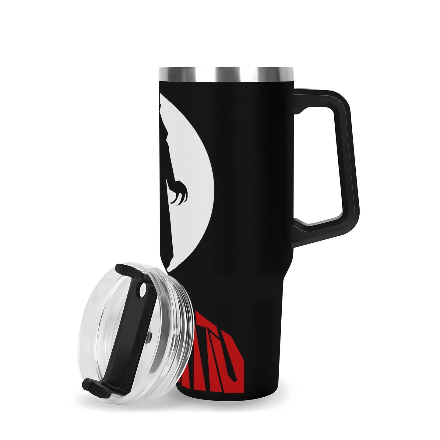 Nosferatu Stainless Steel Tumbler