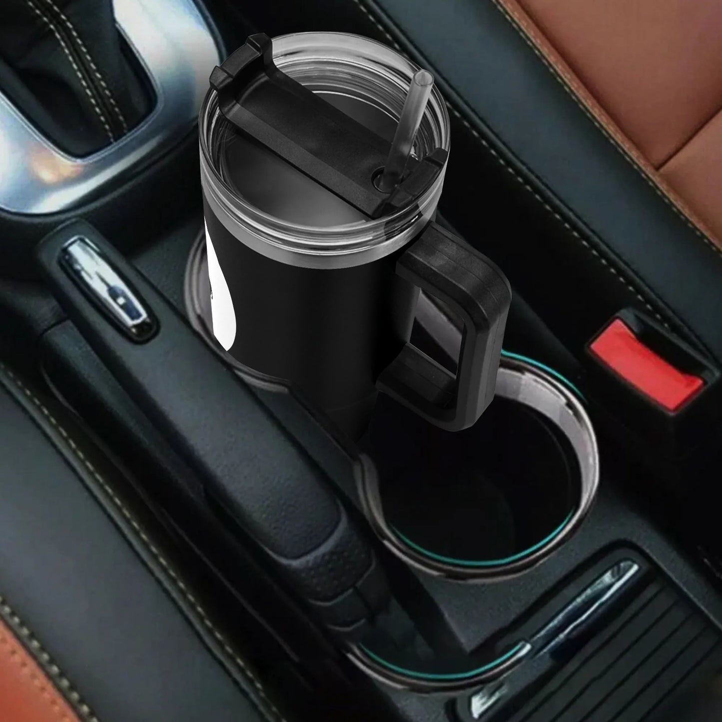 Nosferatu Stainless Steel Tumbler