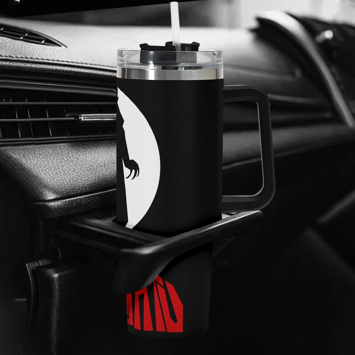 Nosferatu Stainless Steel Tumbler