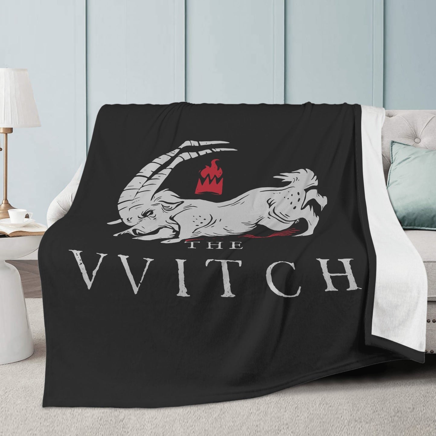 Live Deliciously Premium Fleece Blanket