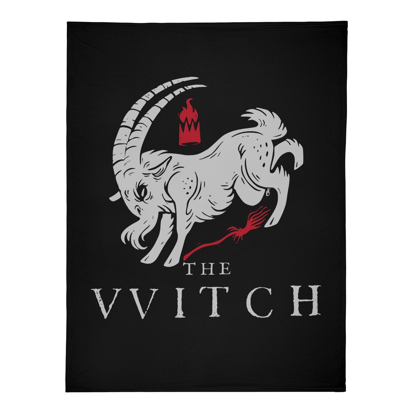 Live Deliciously Premium Fleece Blanket