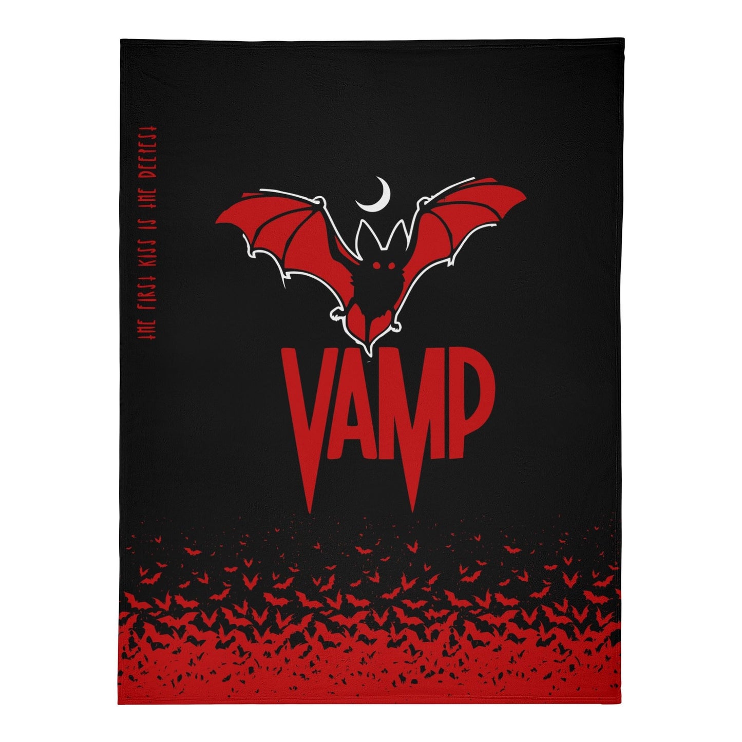 Vamp Premium Fleece Blanket