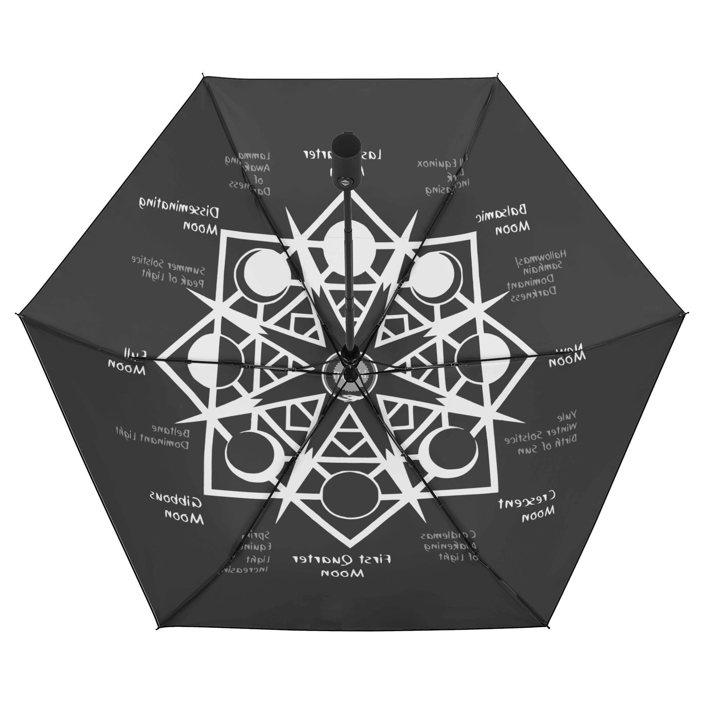 Moon Magick Auto Open & Close Umbrella