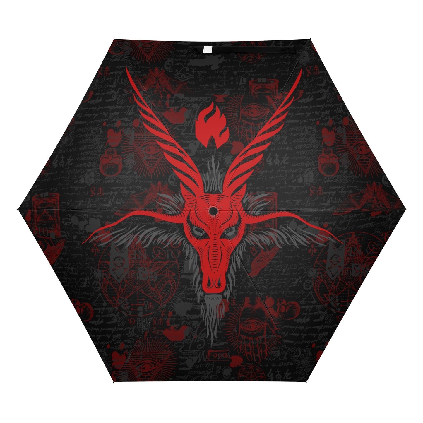 Redrum Auto Open & Close Umbrella